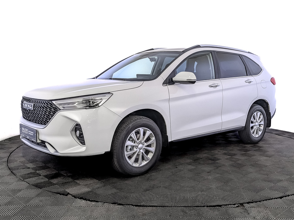 car-card-slide Haval M6 2026 186км фото №1