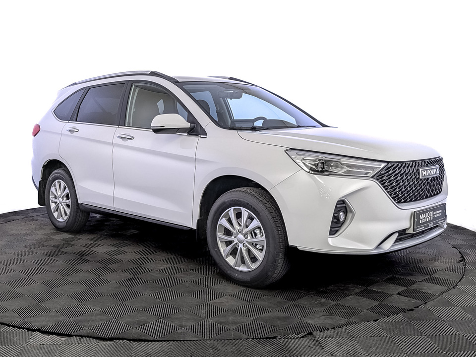 car-card-slide Haval M6 2026 186км фото №3