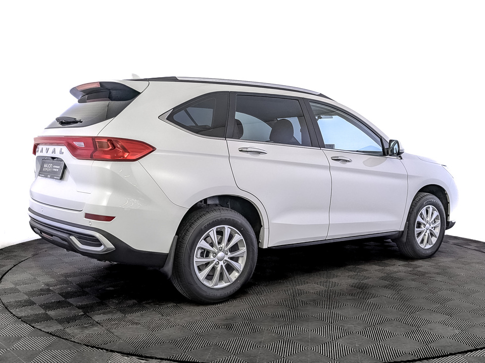 car-card-slide Haval M6 2026 186км фото №5