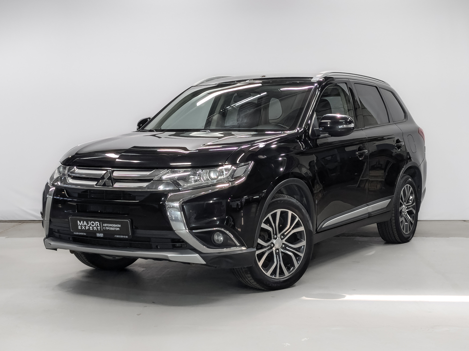 Mitsubishi Outlander 2017 120 548км фото №1