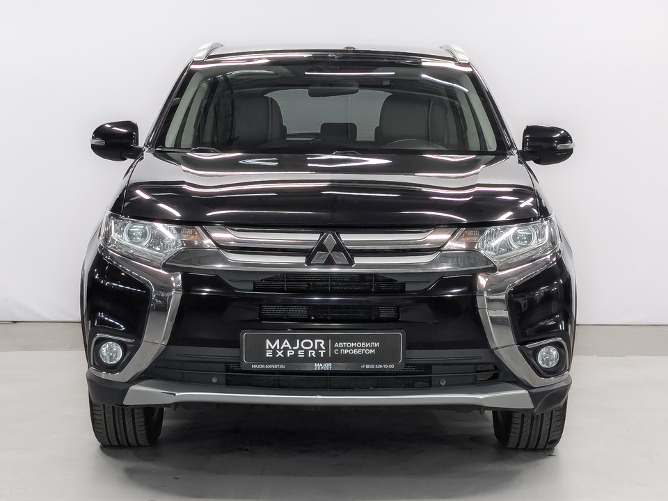 Mitsubishi Outlander 2017 120 548км фото №2