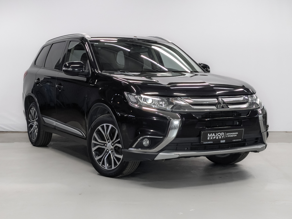 Mitsubishi Outlander 2017 120 548км фото №3