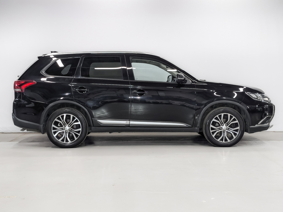 Mitsubishi Outlander 2017 120 548км фото №4