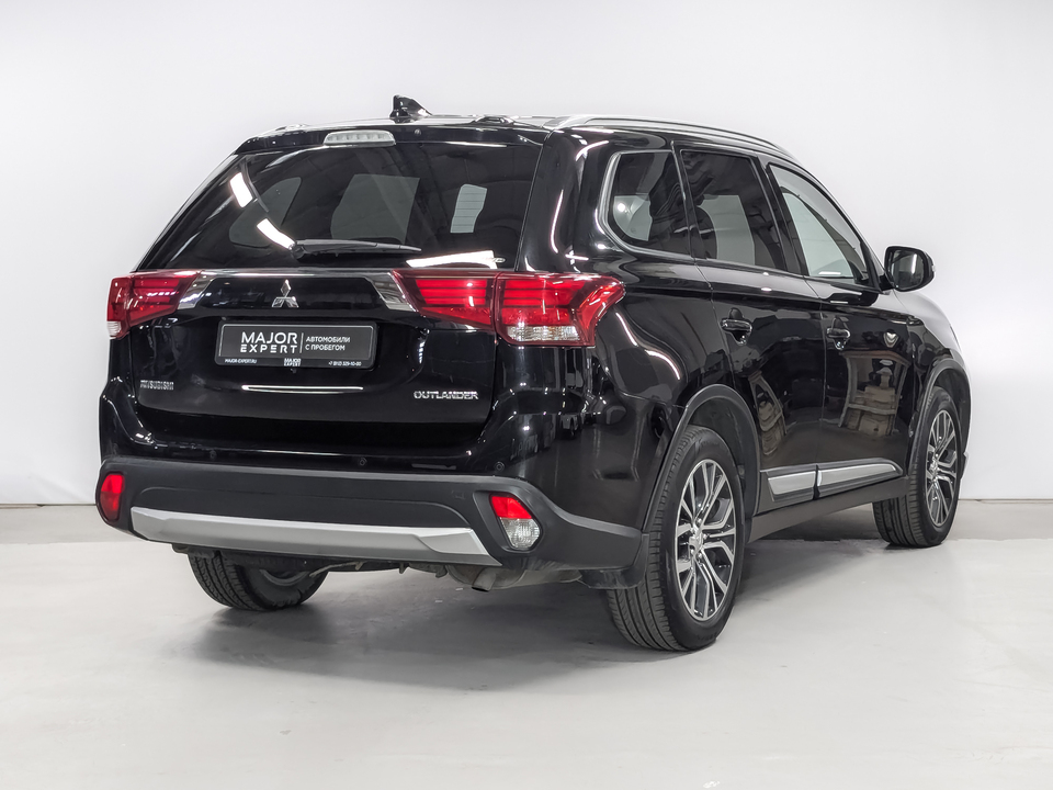 Mitsubishi Outlander 2017 120 548км фото №5