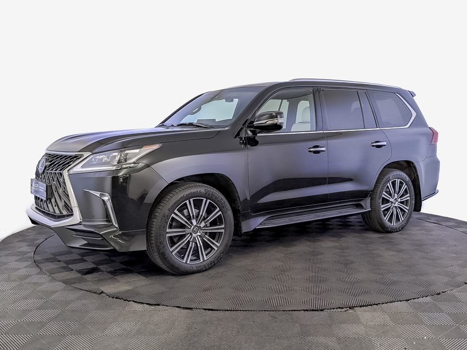 car-card-slide Lexus LX 2018 59 664км фото №1