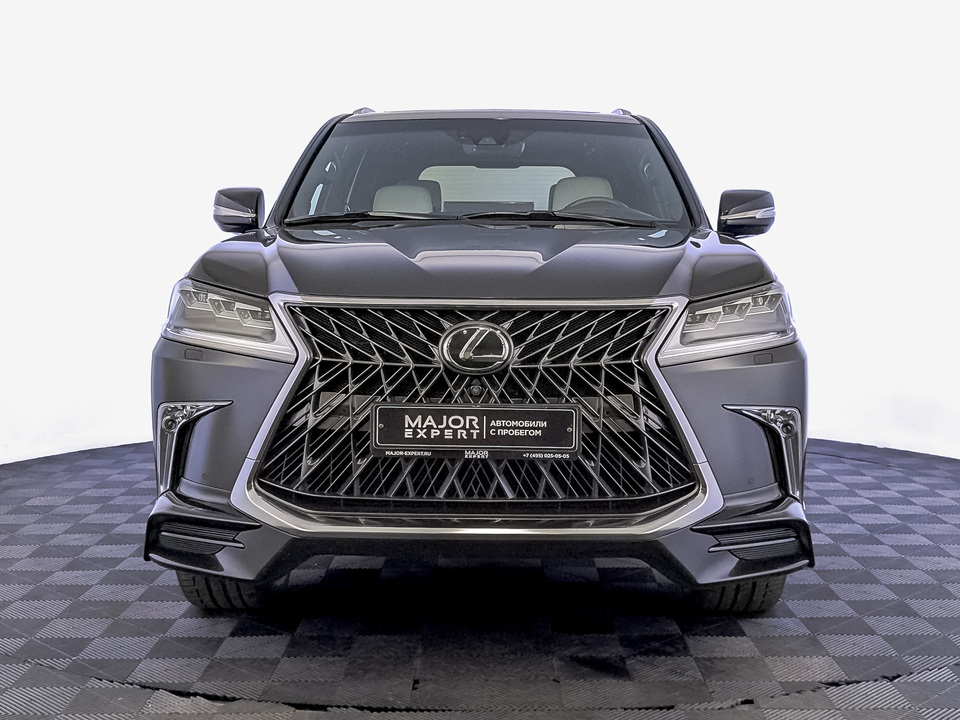 car-card-slide Lexus LX 2018 59 664км фото №2