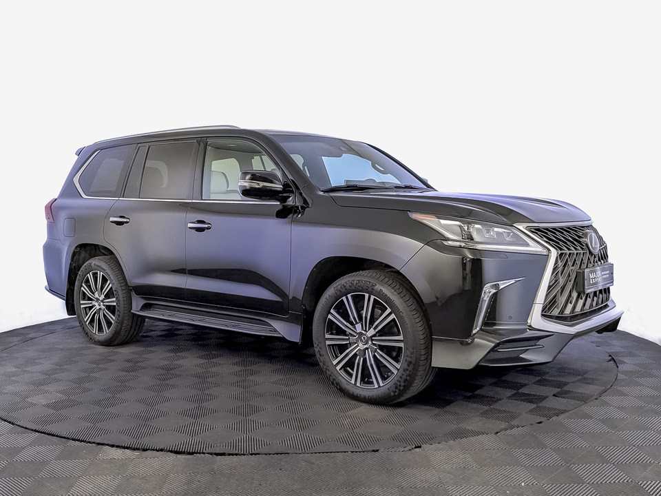 car-card-slide Lexus LX 2018 59 664км фото №3
