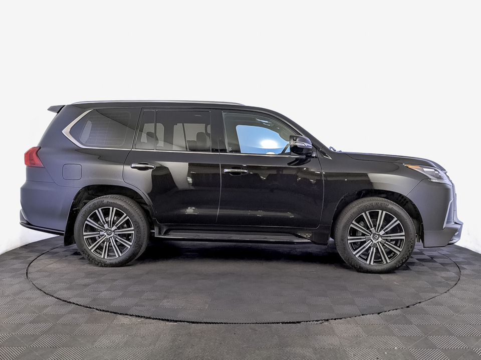 car-card-slide Lexus LX 2018 59 664км фото №4