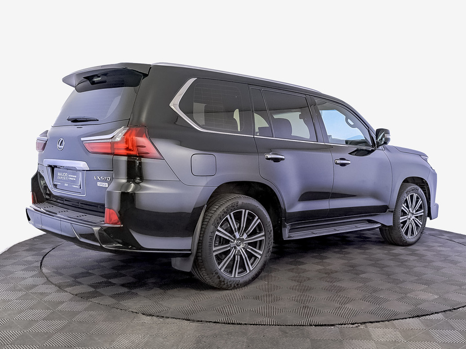 car-card-slide Lexus LX 2018 59 664км фото №5