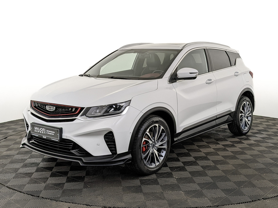 car-card-slide Geely Coolray 2022 57 404км фото №1