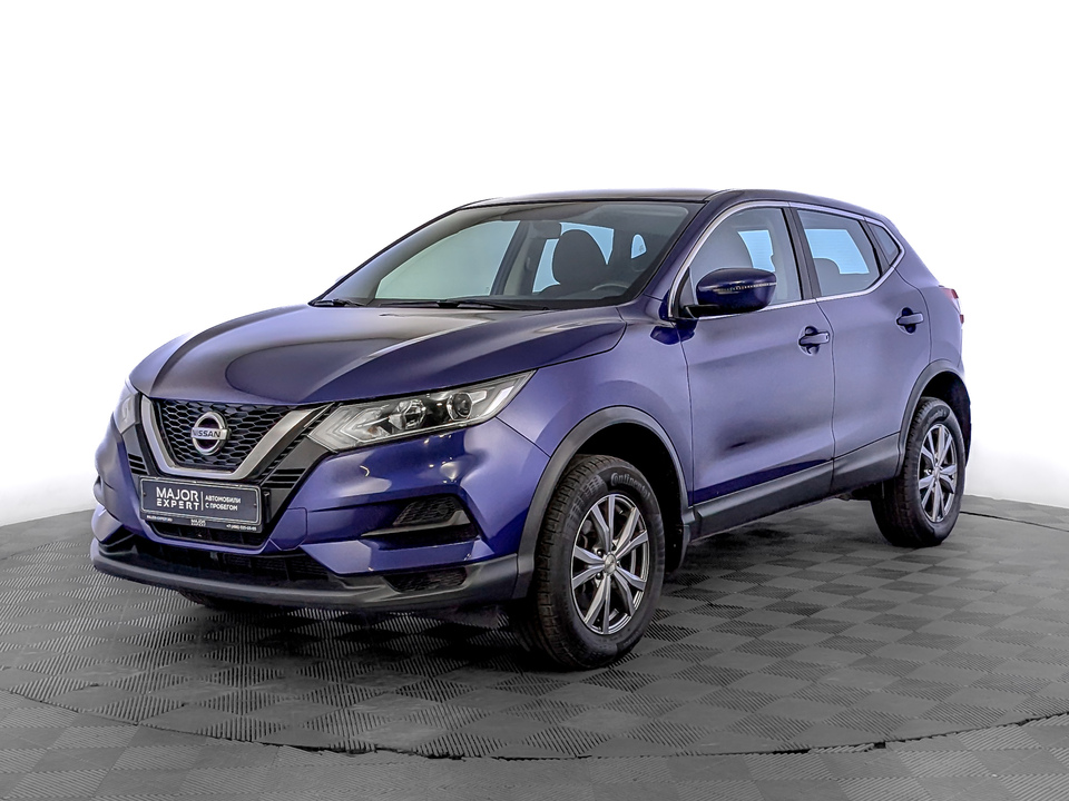 car-card-slide Nissan Qashqai 2019 102 782км фото №1
