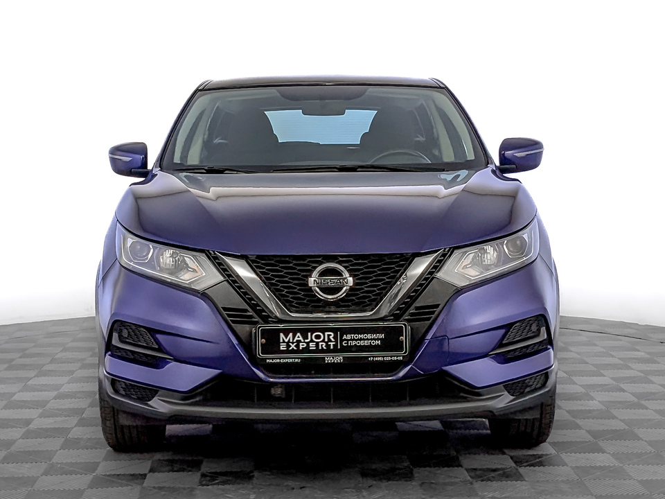 car-card-slide Nissan Qashqai 2019 102 782км фото №2