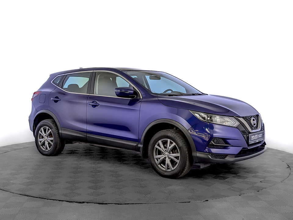 car-card-slide Nissan Qashqai 2019 102 782км фото №3