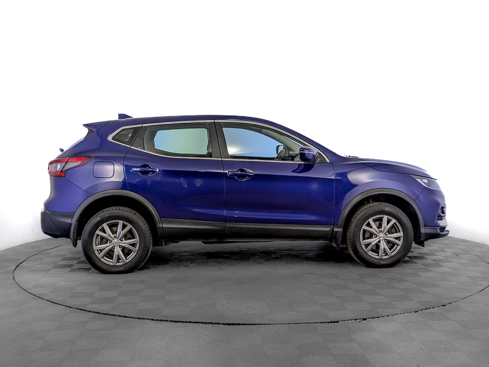 car-card-slide Nissan Qashqai 2019 102 782км фото №4