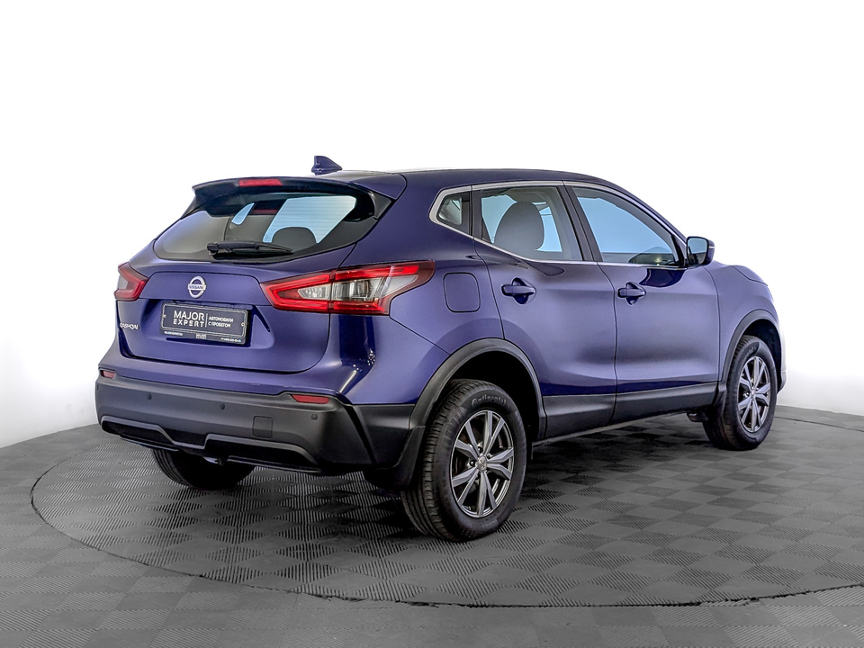 car-card-slide Nissan Qashqai 2019 102 782км фото №5