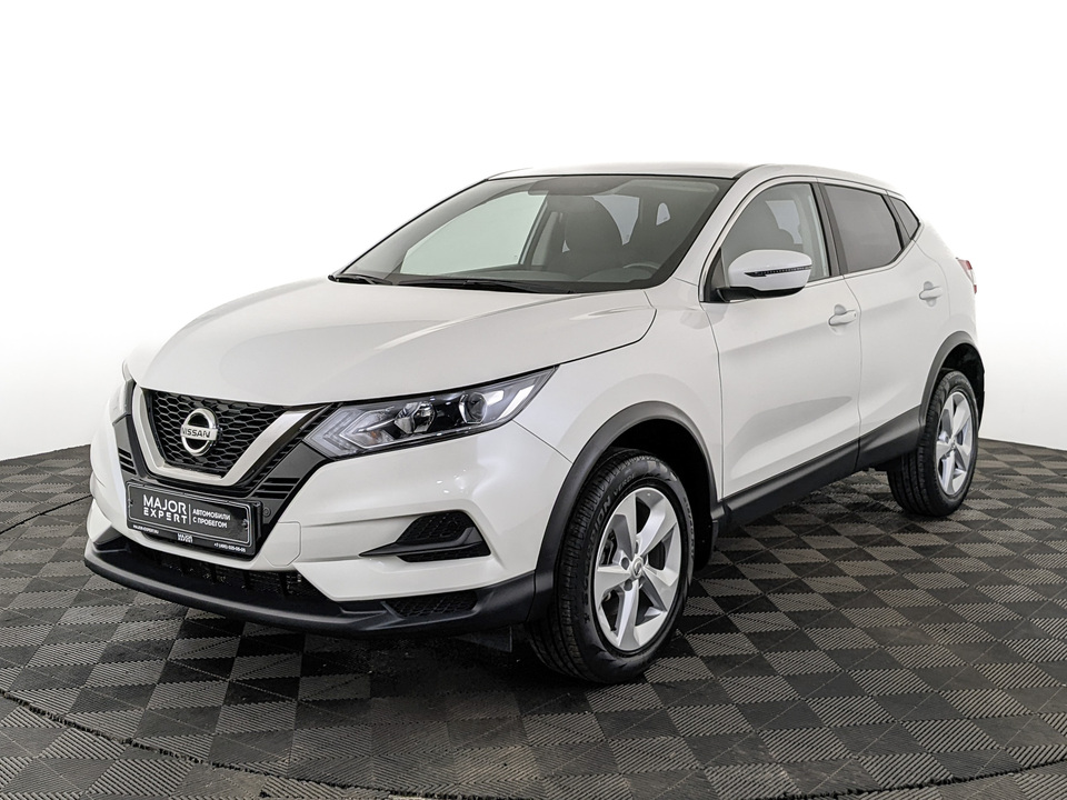 car-card-slide Nissan Qashqai 2020 87 039км фото №1