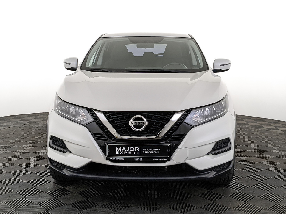 car-card-slide Nissan Qashqai 2020 87 039км фото №2
