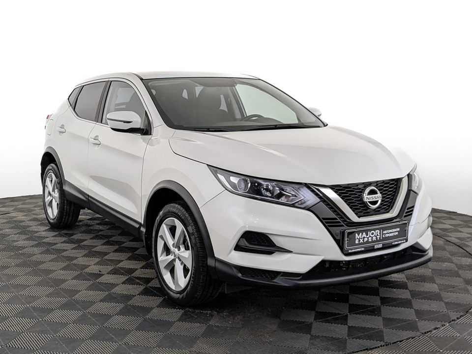car-card-slide Nissan Qashqai 2020 87 039км фото №3