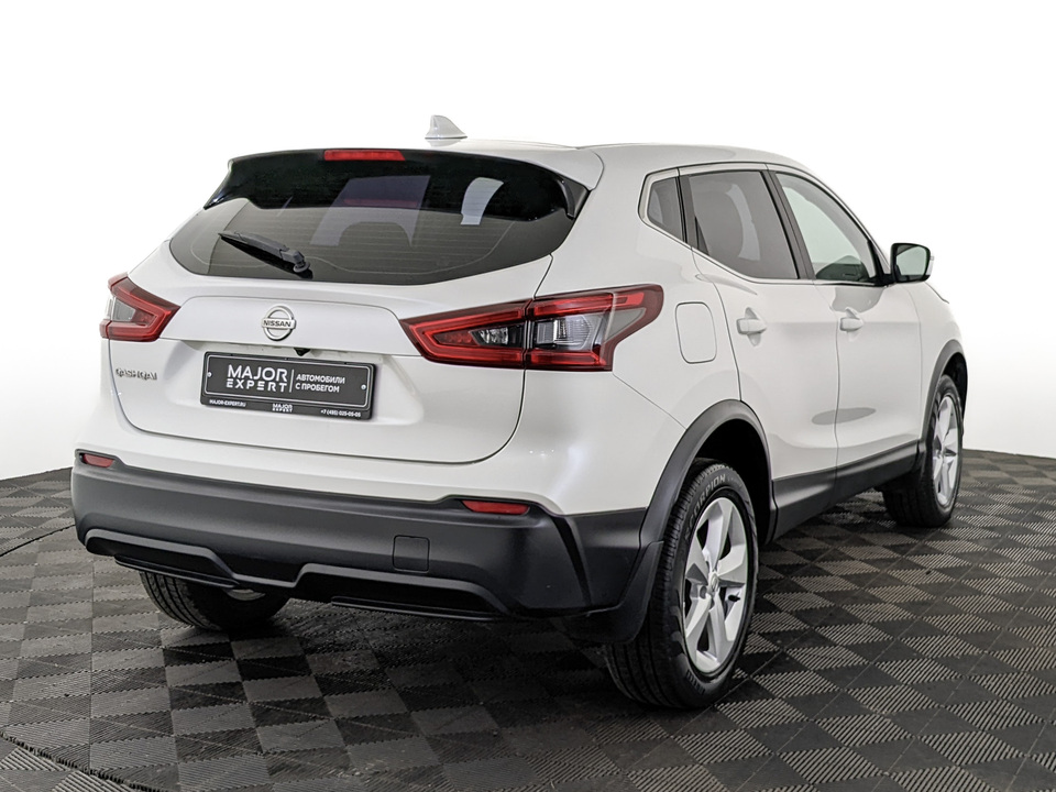 car-card-slide Nissan Qashqai 2020 87 039км фото №5
