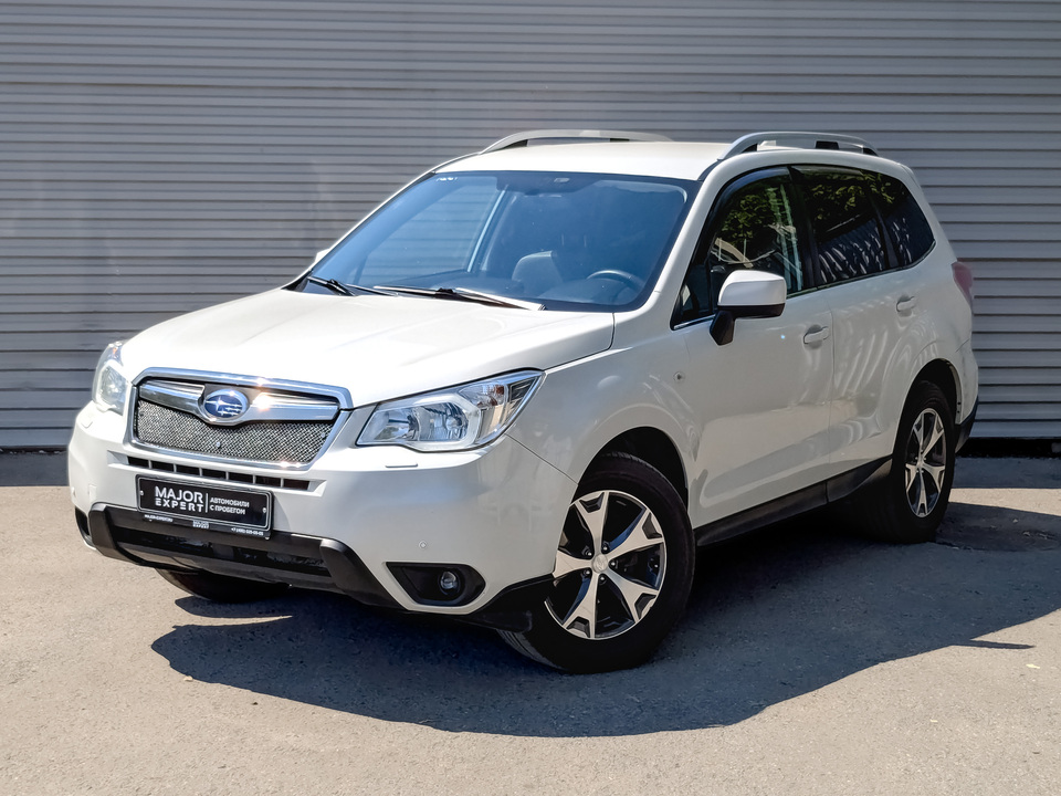 car-card-slide Subaru Forester 2015 150 648км фото №1