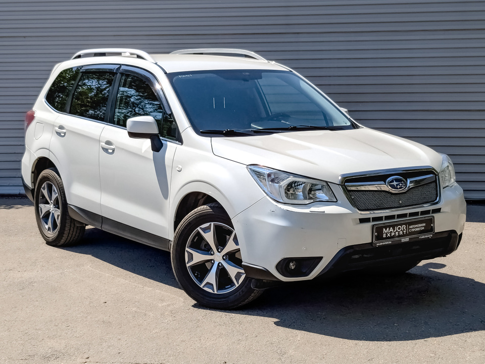 car-card-slide Subaru Forester 2015 150 648км фото №3