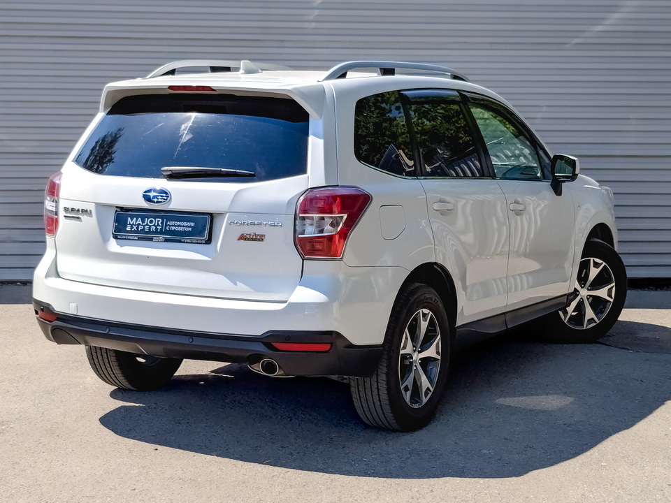 car-card-slide Subaru Forester 2015 150 648км фото №5