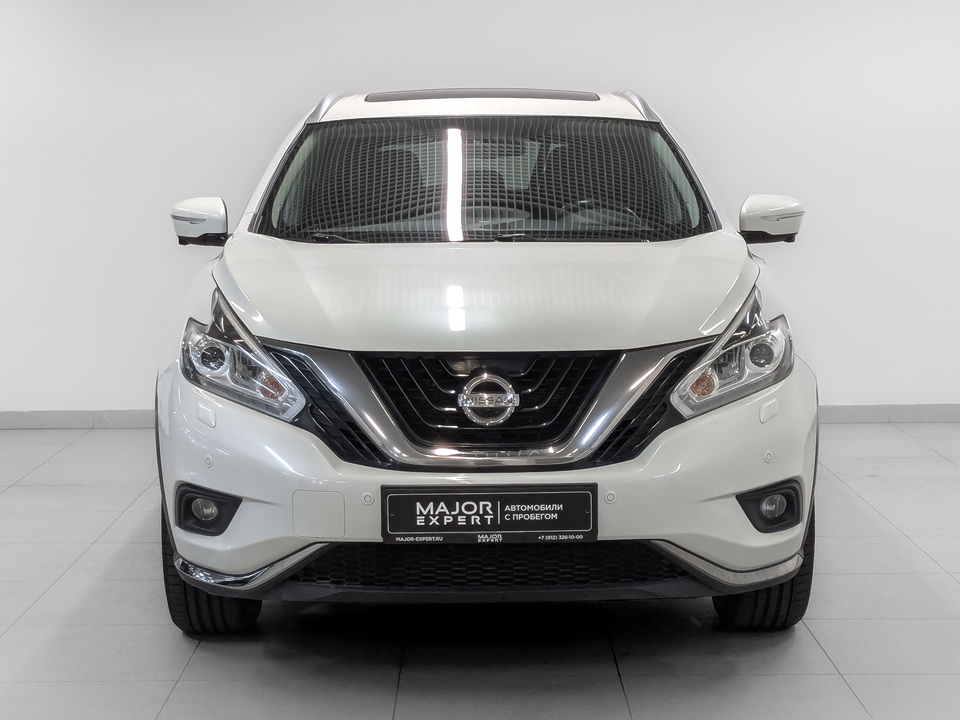 car-card-slide Nissan Murano 2019 74 261км фото №2