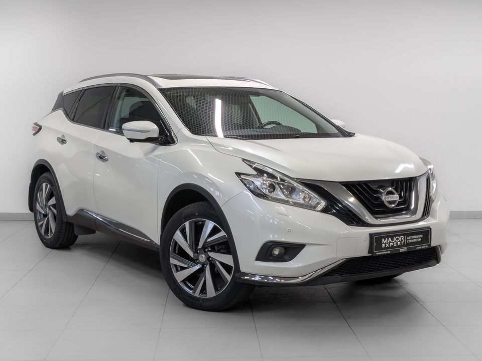 car-card-slide Nissan Murano 2019 74 261км фото №3
