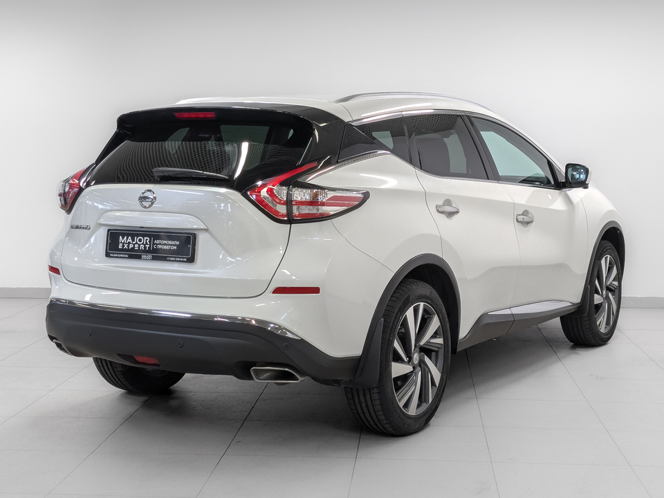 car-card-slide Nissan Murano 2019 74 261км фото №5