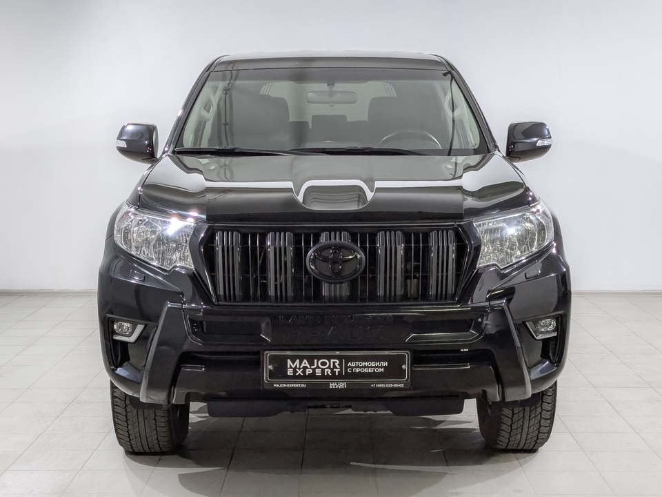 car-card-slide Toyota Land Cruiser Prado 2019 97 944км фото №2
