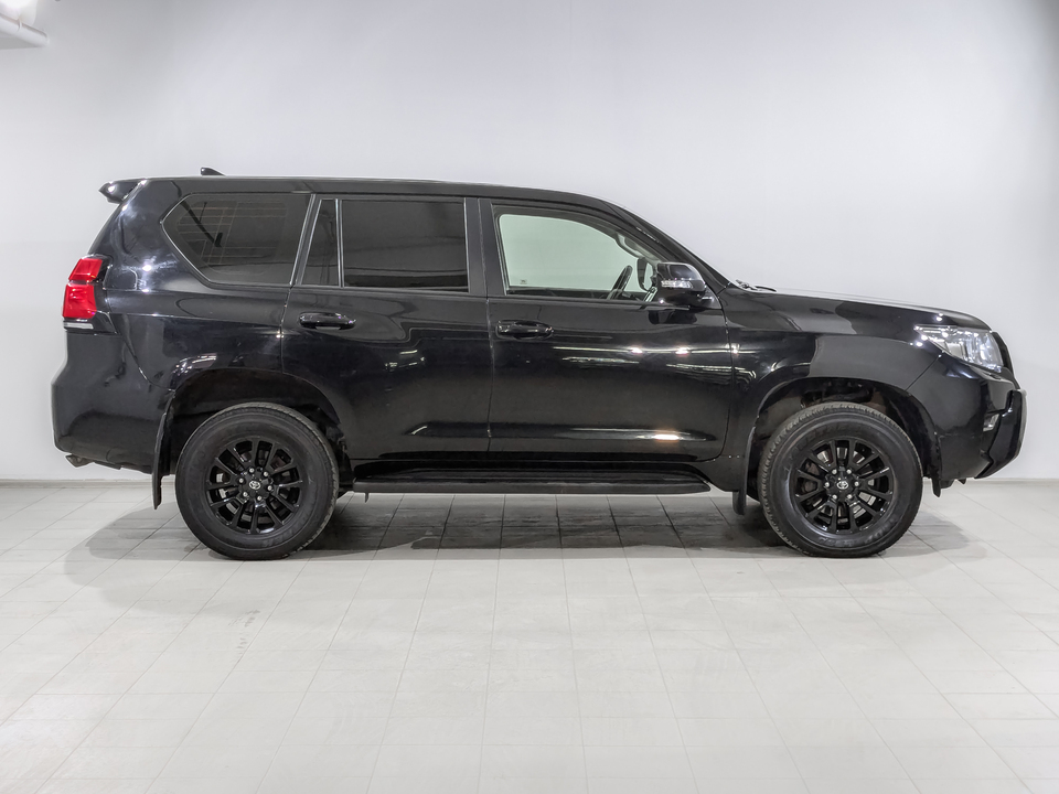 car-card-slide Toyota Land Cruiser Prado 2019 97 944км фото №4