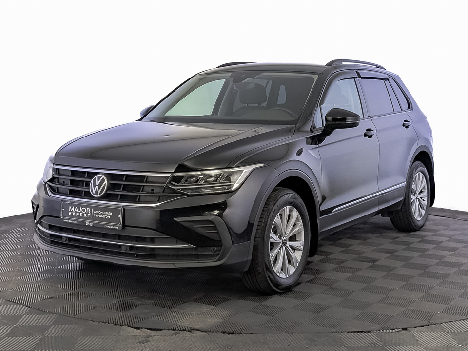 car-card-slide Volkswagen Tiguan 2021 50 962км фото №1
