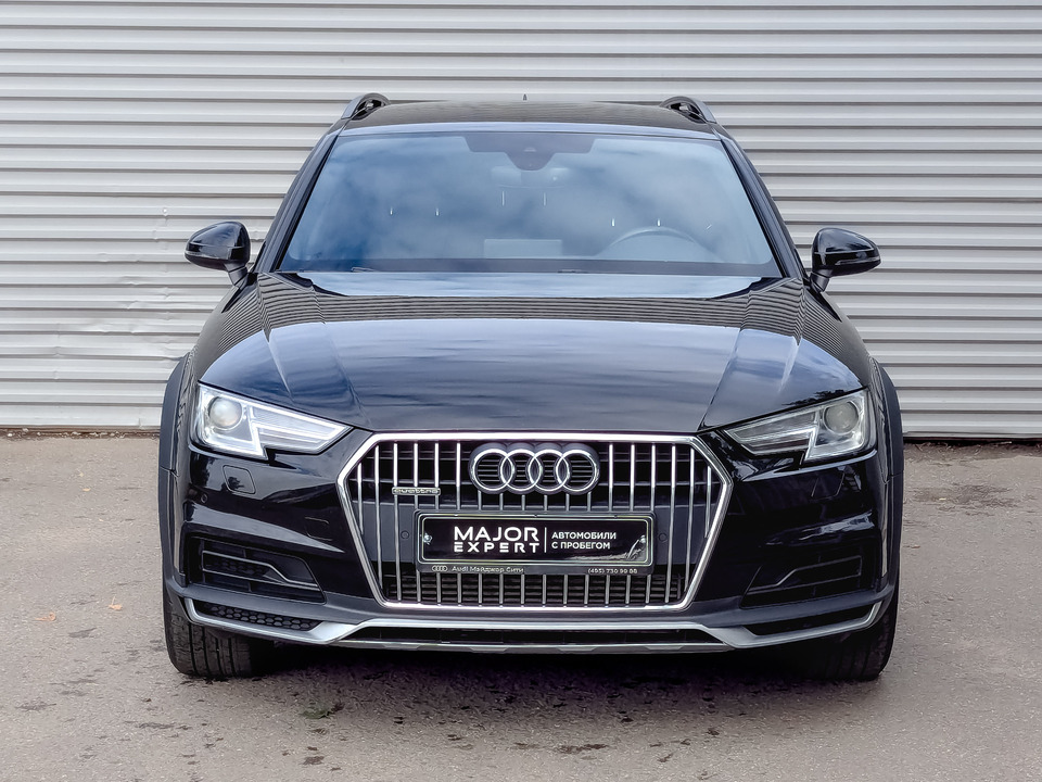 Audi A4 allroad quattro 2019 131 368км фото №2
