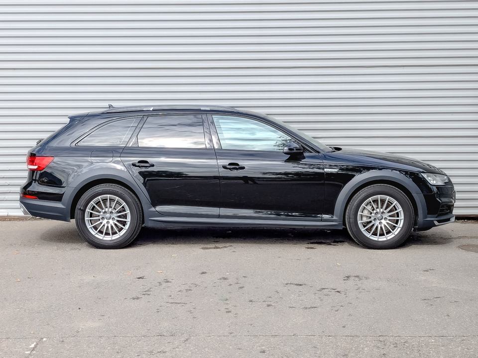 Audi A4 allroad quattro 2019 131 368км фото №4