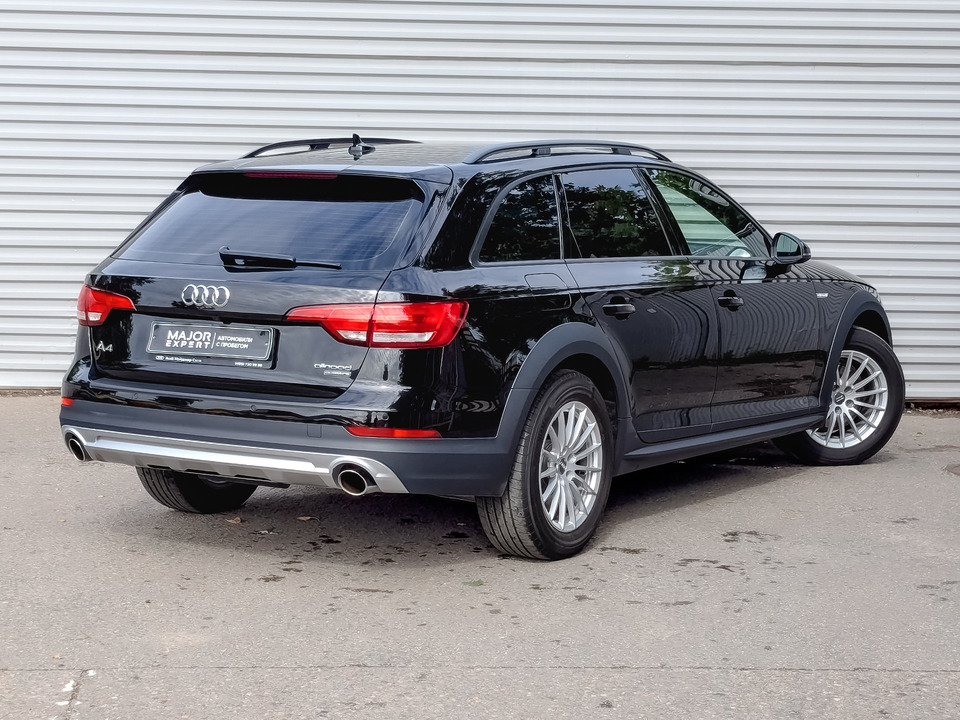 Audi A4 allroad quattro 2019 131 368км фото №5
