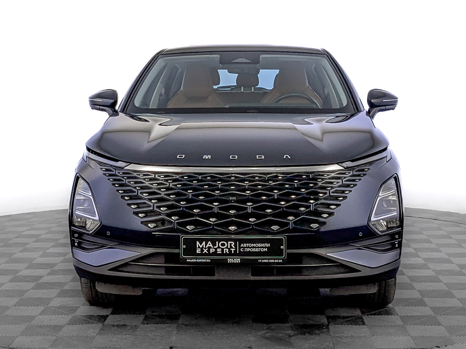 Omoda C5 2023 46 563км фото №2
