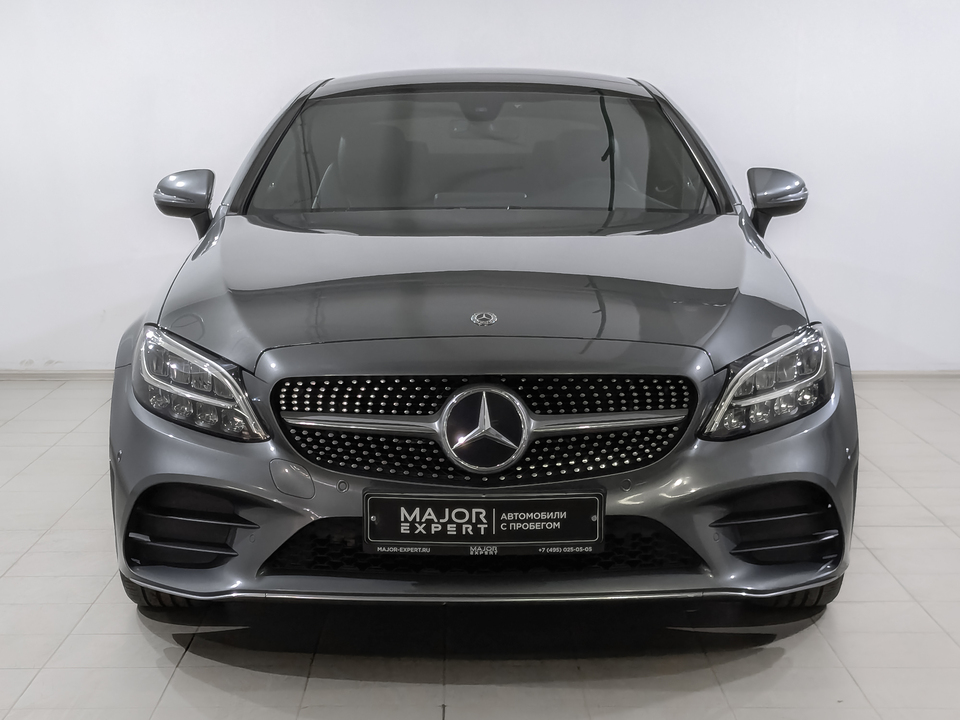 car-card-slide Mercedes-Benz C-Класс Купе 2018 118 950км фото №2
