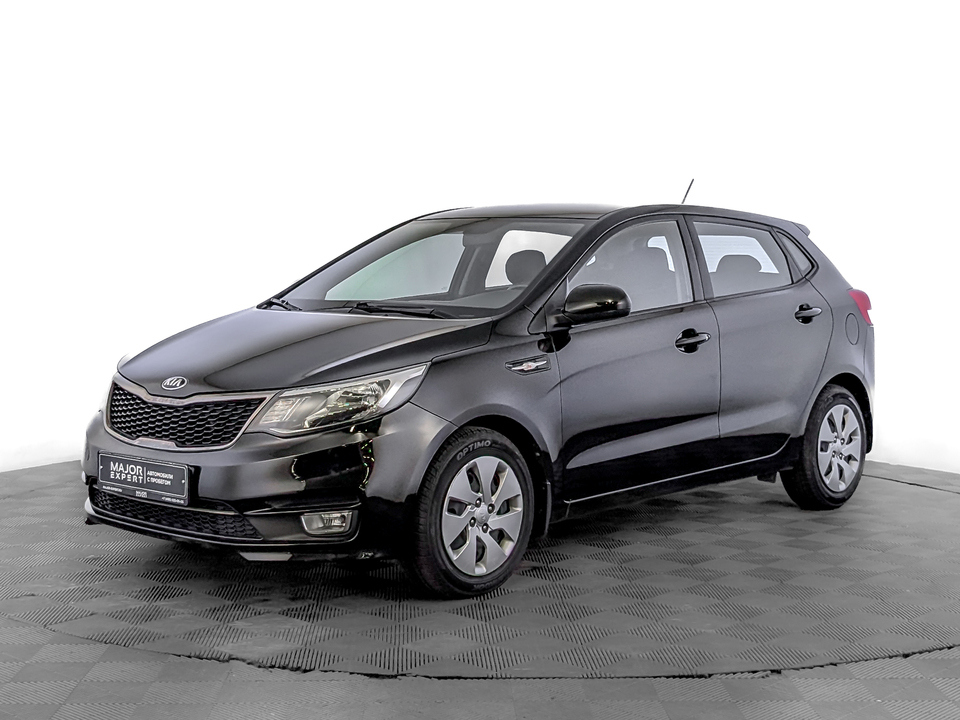 car-card-slide Kia Rio 2017 41 179км фото №1