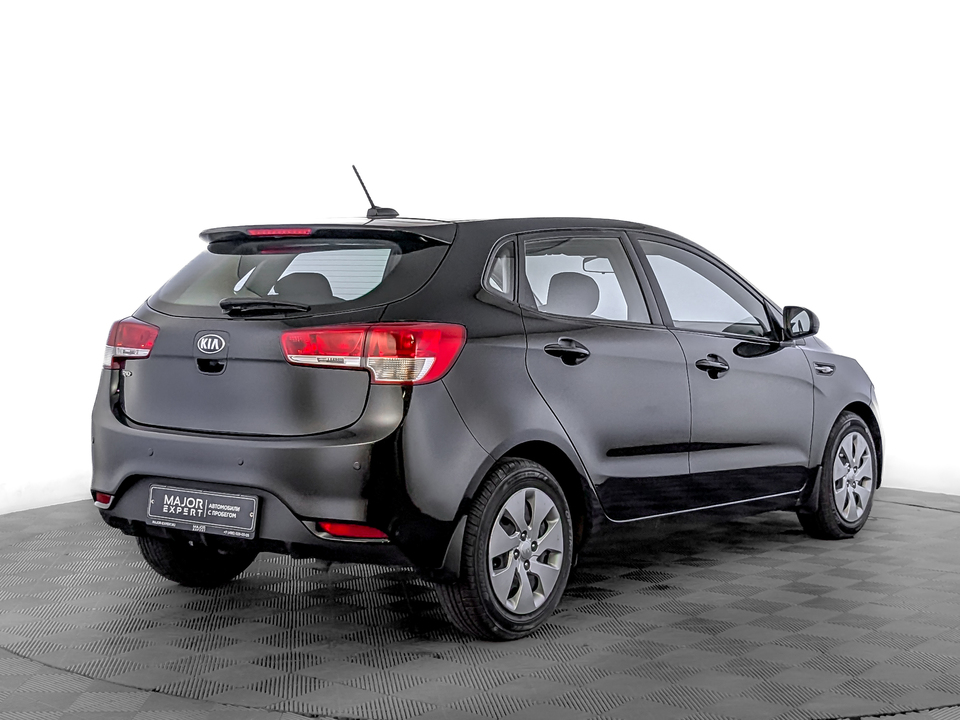 car-card-slide Kia Rio 2017 41 179км фото №5