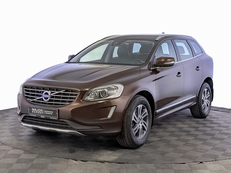 car-card-slide Volvo XC60 2015 118 163км фото №1
