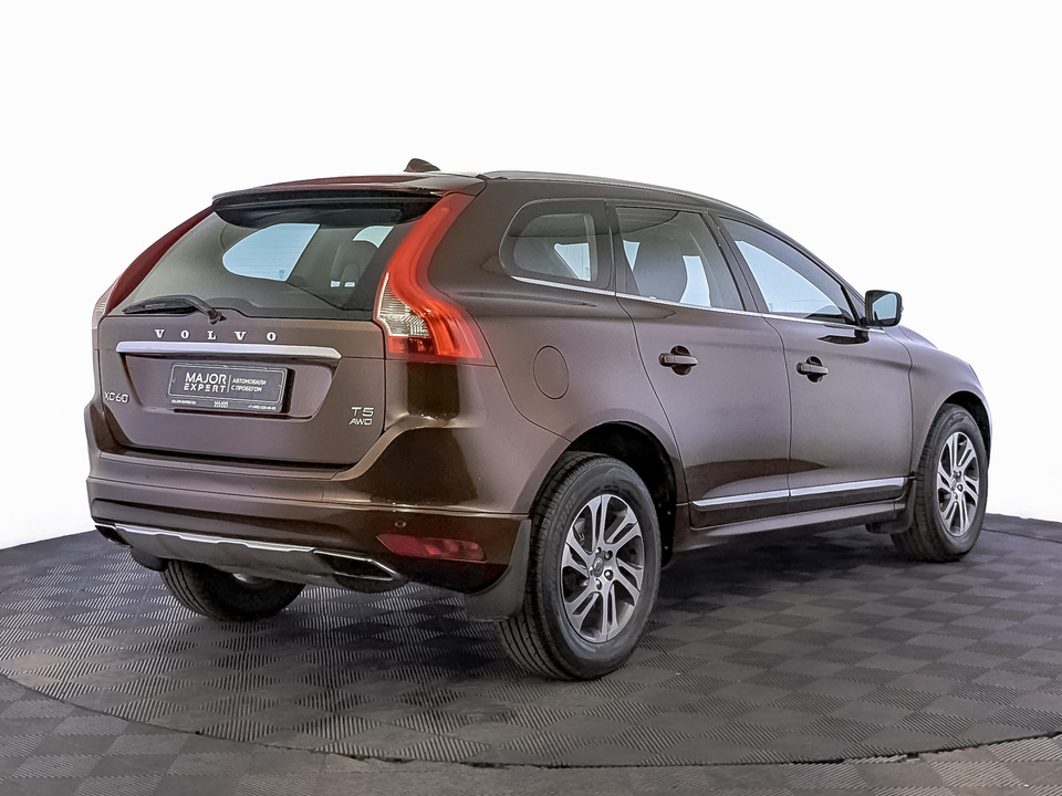 car-card-slide Volvo XC60 2015 118 163км фото №5