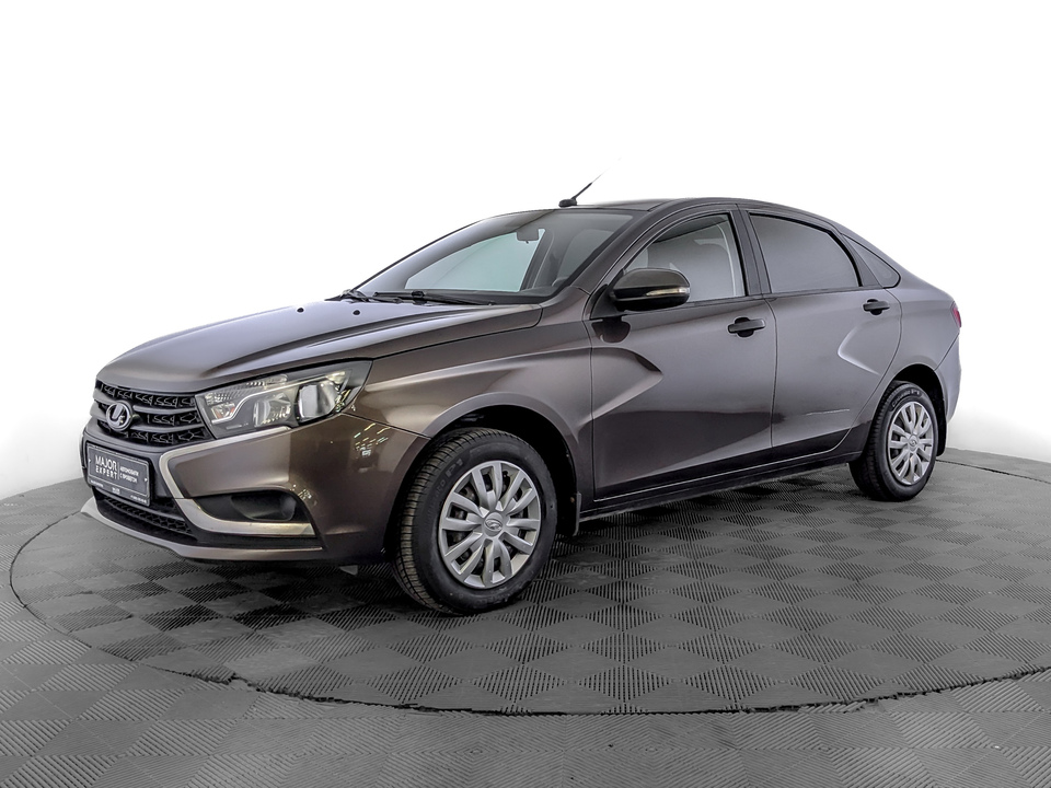 car-card-slide Lada Vesta 2019 90 804км фото №1