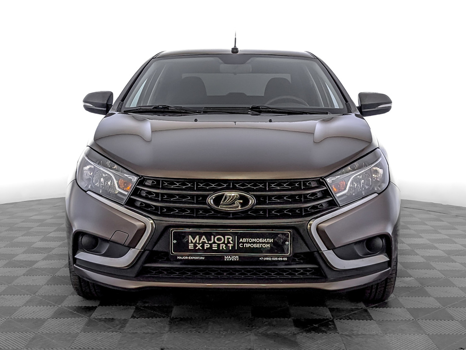 car-card-slide Lada Vesta 2019 90 804км фото №2