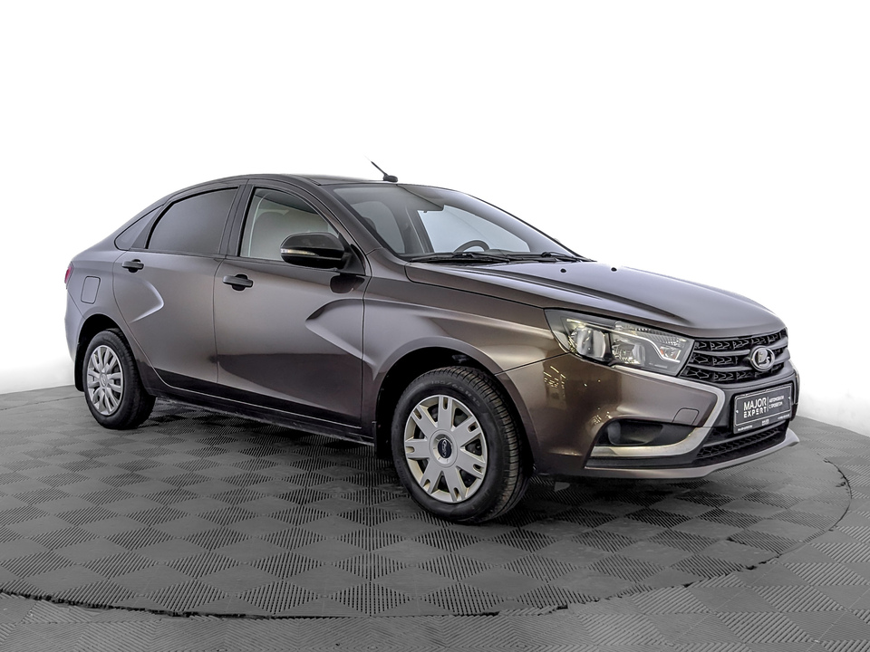 car-card-slide Lada Vesta 2019 90 804км фото №3