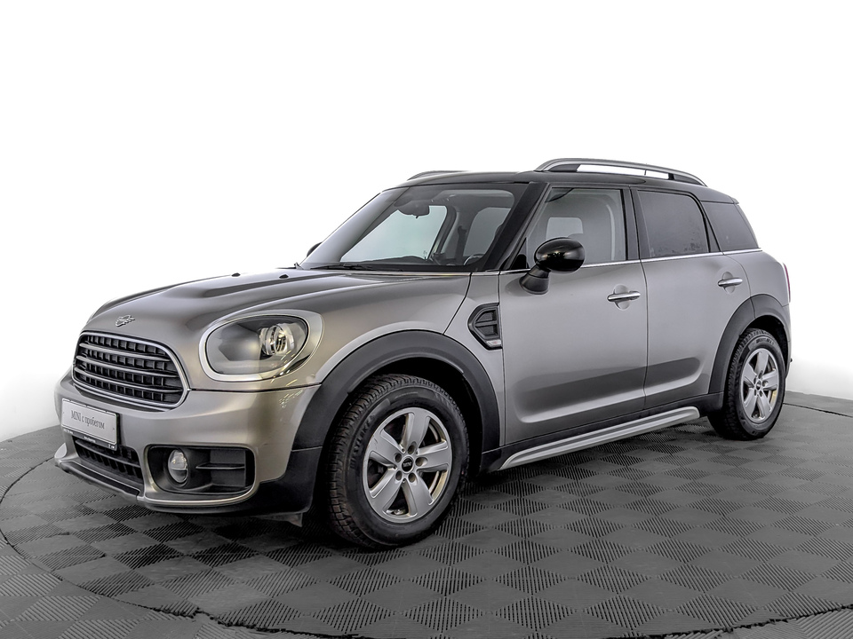 car-card-slide Mini Countryman 2018 19 053км фото №1