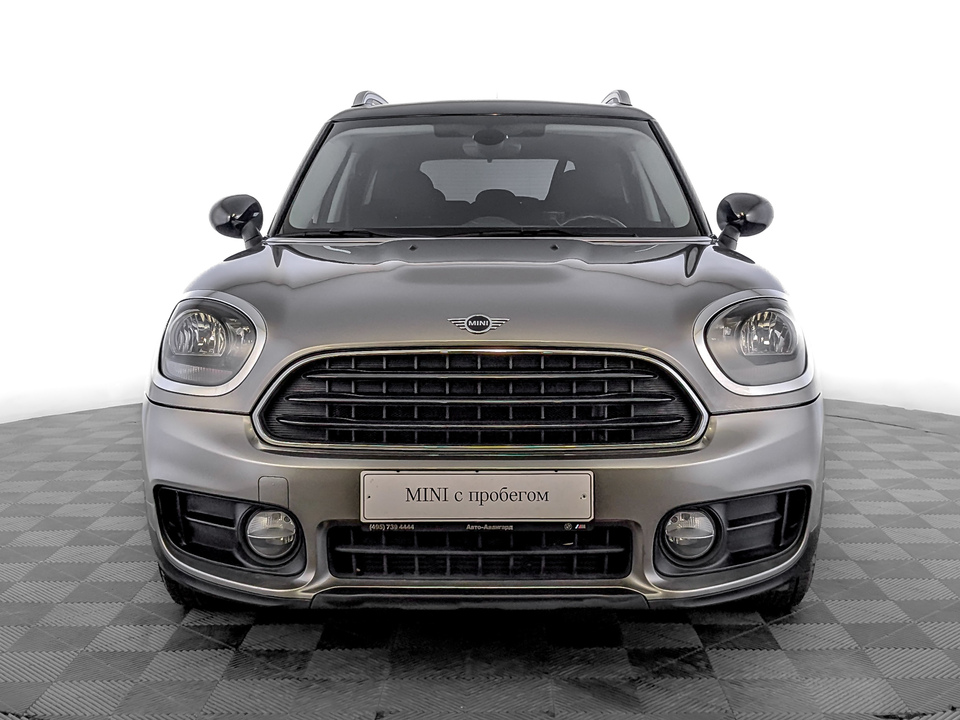 car-card-slide Mini Countryman 2018 19 053км фото №2