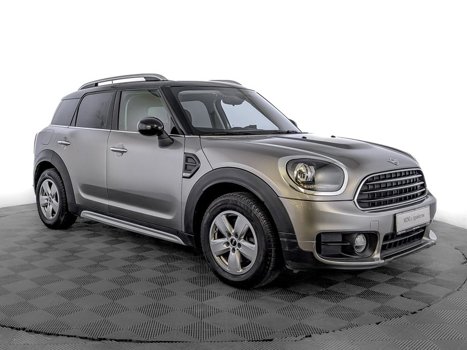 car-card-slide Mini Countryman 2018 19 053км фото №3