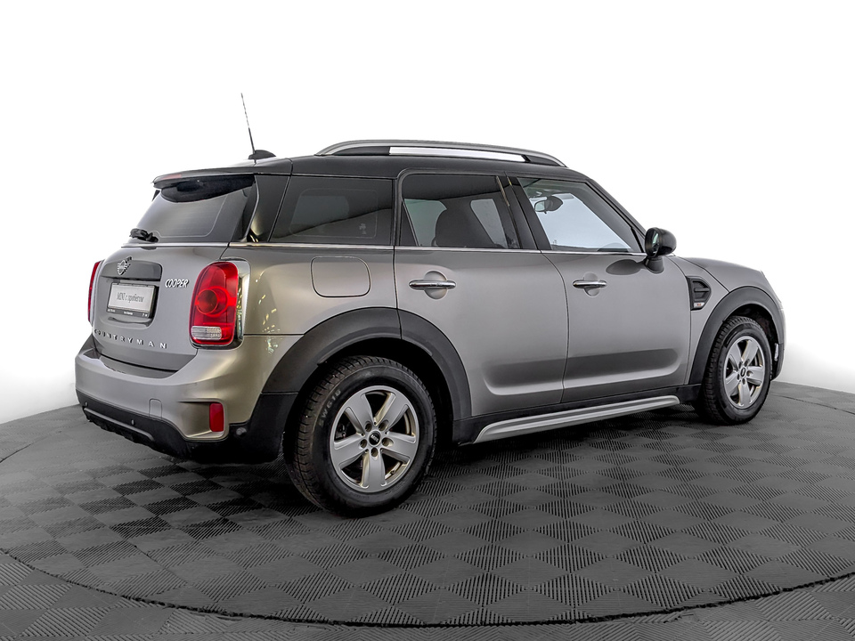 car-card-slide Mini Countryman 2018 19 053км фото №5