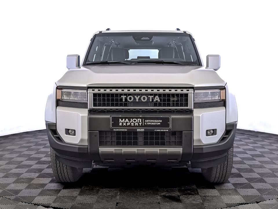 Toyota Land Cruiser Prado 250 2024 14 270км фото №2