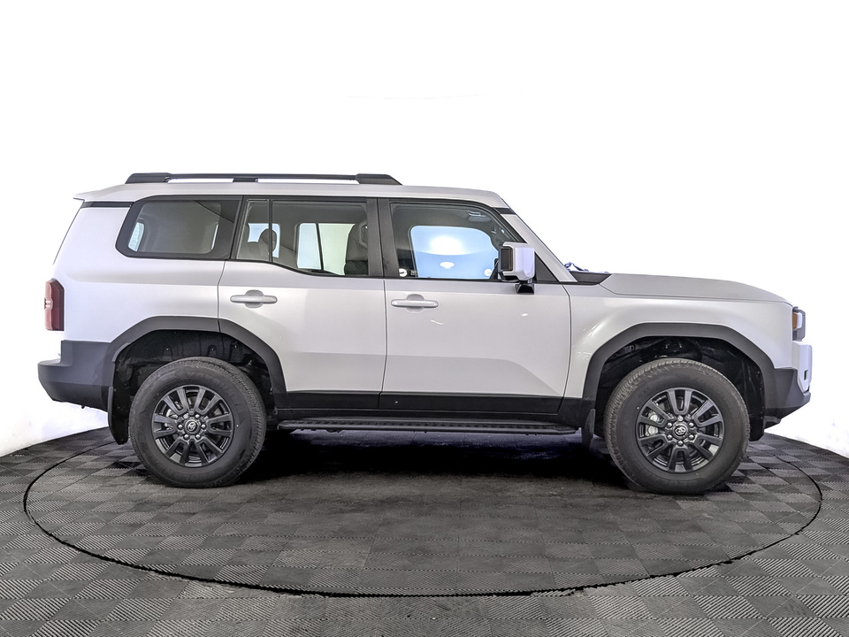 Toyota Land Cruiser Prado 250 2024 14 270км фото №4